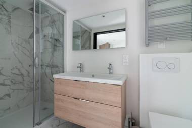 Scandinavian Urban 4 - 1BR apartment in Cannes center close to the beach and the Palais