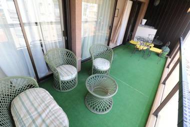 Luxury 1 bedroom Jardins Croisette 265