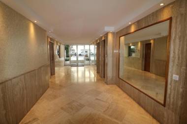 Amazing sea view 2 bedroom beach front 303