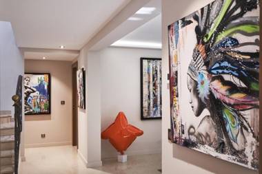 @VILLA CONTEMPORAINE CROISETTE VUE MER & Piscine !!!!@