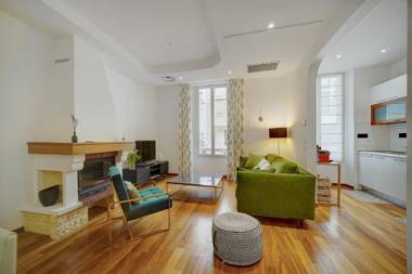 Charmant 3 pièces rue d'Antibes