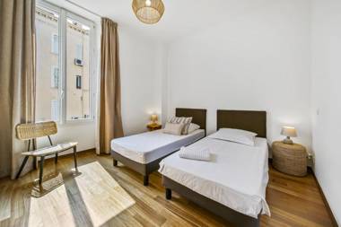 Charmant 3 pièces rue d'Antibes