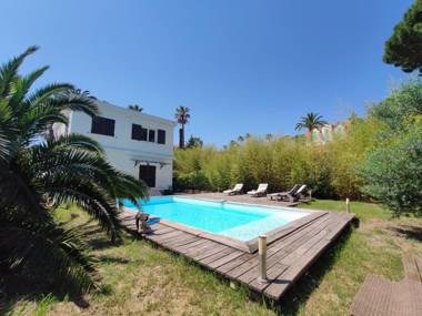 beautiful villa 3 rooms 165 m² on 2 levels.
