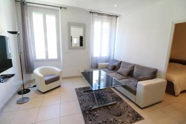 Carré d'Or 1 bedroom 2 mins from Croisette 5 from Palais 243