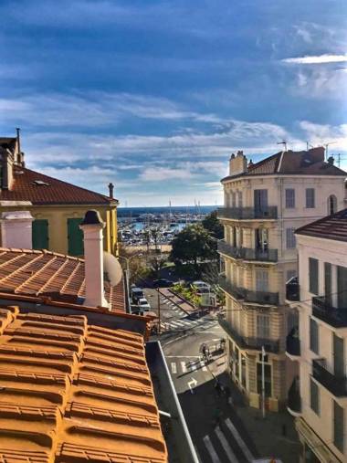 Marché Forville & Port Studio 2 personnes