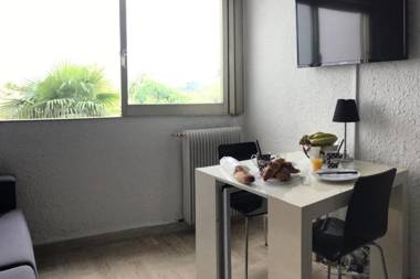 Studio "La Californie"-Upscale Quiet Residence by Olidesi