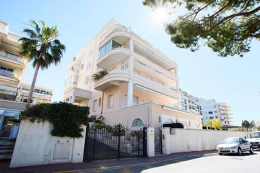 Cozy Studio on Bd Croisette-AC- BeachesCongress by Olidesi