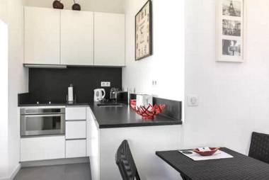 Lovely and Modern 1 Bedroom City Centre Cannes