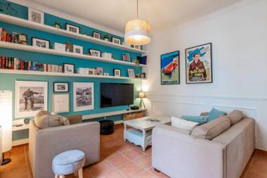Central location 3 bedrooms - 1mn Croisette - 5mn Palais