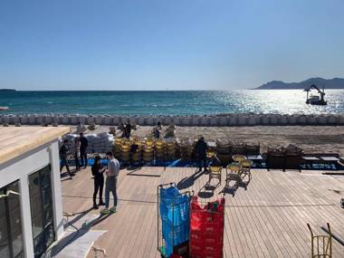 Cannes Centre près plages Cosy 5personnes