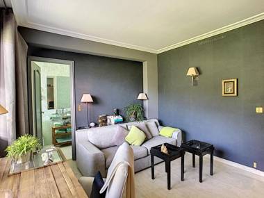 Superbe Appartement vue mer & piscine