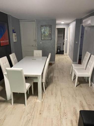 Apparthotel des Congrès et Festivals