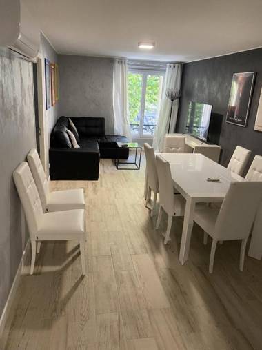 Apparthotel des Congrès et Festivals