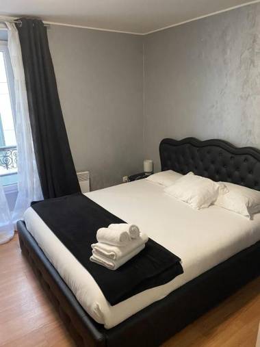 Apparthotel des Congrès et Festivals