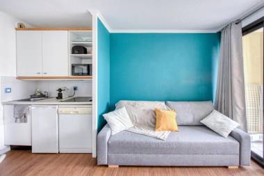 Résidence Cannes Villa Francia - maeva Home - Studio 4 Personnes - Sélection 10