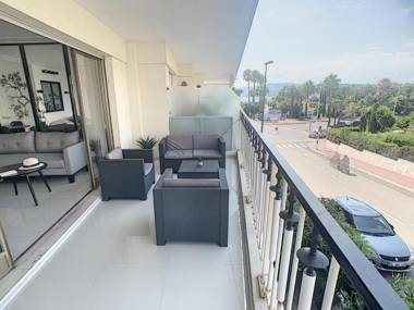 Studio Cannes 1 pièce 2 personnes - FR-1-470-50