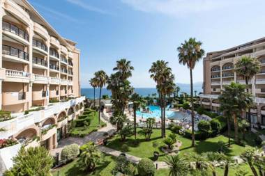 Résidence Cannes Verrerie - Maeva Particuliers - Appartement 3 Pièces 6 Personnes - Selection 190305