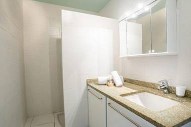 One BDRM flat AC-CongressBeaches by Olidesi