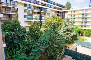 Studio Cannes center next to Croisette and rue d'Antibes