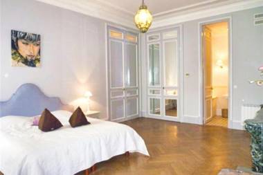 Beautiful and spacious apartment in the heart of Cannes