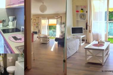 CANNES STUDIO - 4 personnes