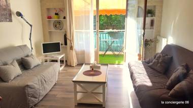 CANNES STUDIO - 4 personnes