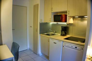 Charming one-bedroom apartment Villa Francia Resort in Cannes