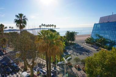 Cannes Croisette heart of the city