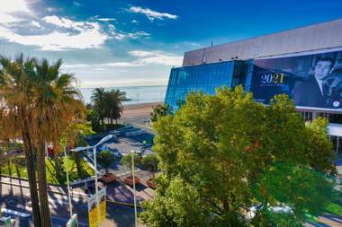 Cannes Croisette heart of the city