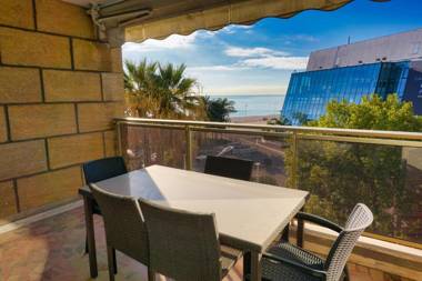 Cannes Croisette heart of the city