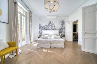 Cannes Luxury Rental - Apartment City Center
