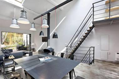 Cannes Luxury Rental - Town House