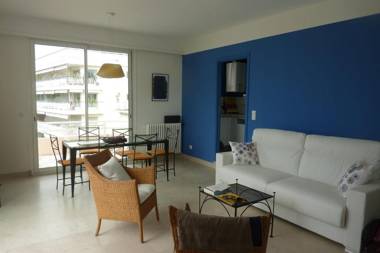 Nice flat with TERRACE on the Croisette