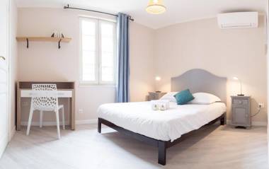 Proche Croisette Charmante maison 4 chb terrasse