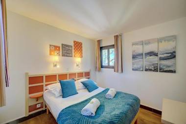 IMMOGROOM - 3 Rooms sea view - Pool - Terrace - Parking - AC