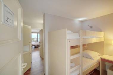 IMMOGROOM - 2 Rooms sea view - Swimming pool - Terrace - Parking - Air cond