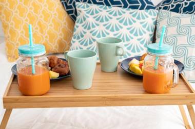 Superbe studio entièrement rénové - 50m croisette