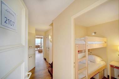 IMMOGROOM - 3 Rooms sea view - Swimming pool - Terrace - Parking -