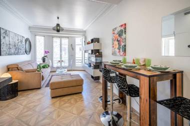 SERRENDY In the heart of Cannes a few steps from the famous Croisette