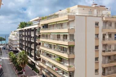 SERRENDY CANNES CITY CENTER Modern & cozy 150m from the Croisette!