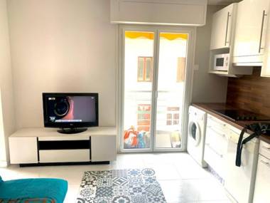 Cannes Top Appart Centre Proche des plages 5 Pers 2pieces