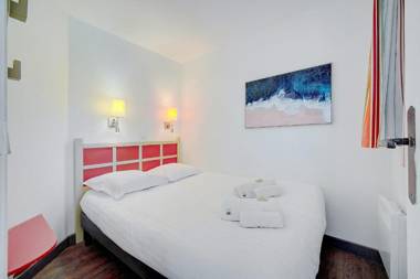 IMMOGROOM - 2 Rooms sea view - Pool - Parking - Terrace -