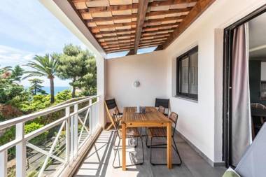 Résidence Cannes Villa Francia - Maeva Home - 2 pièces 6 Personnes -Sélection 60