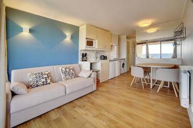 IMMOGROOM Cosy Modern Sea view Terrace AC Parking - CONGRESSBEACHES