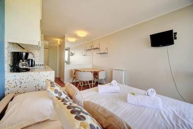 IMMOGROOM Cosy Modern Sea view Terrace AC Parking - CONGRESSBEACHES