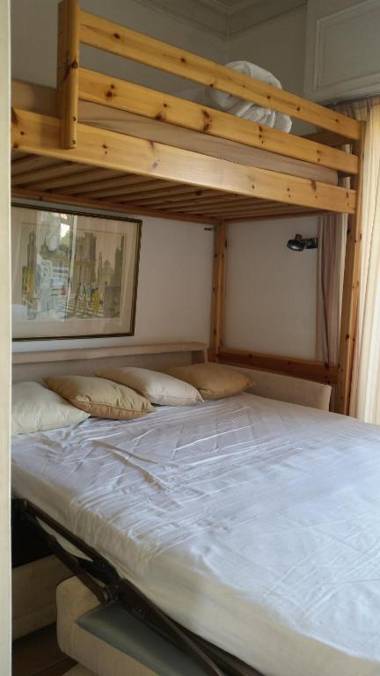 Cannes Marechal Juin Two Bedrooms