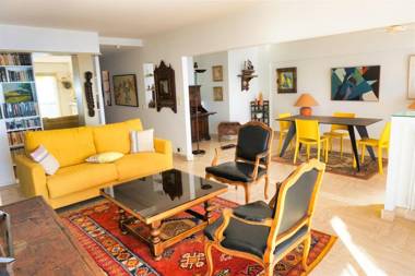 Croisette splendid sea views