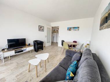 Lumineux Appartement - Centre de Cannes- Terrasse