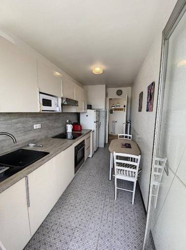 Lumineux Appartement - Centre de Cannes- Terrasse