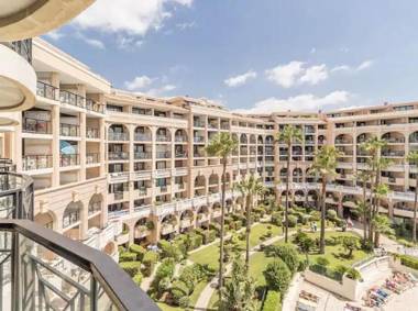 Résidence La Palme d’Azur – Cannes